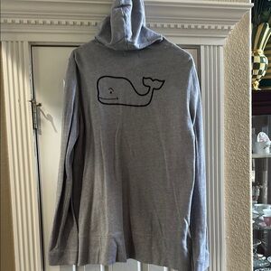 Vineyard Vines Gray Hoodie